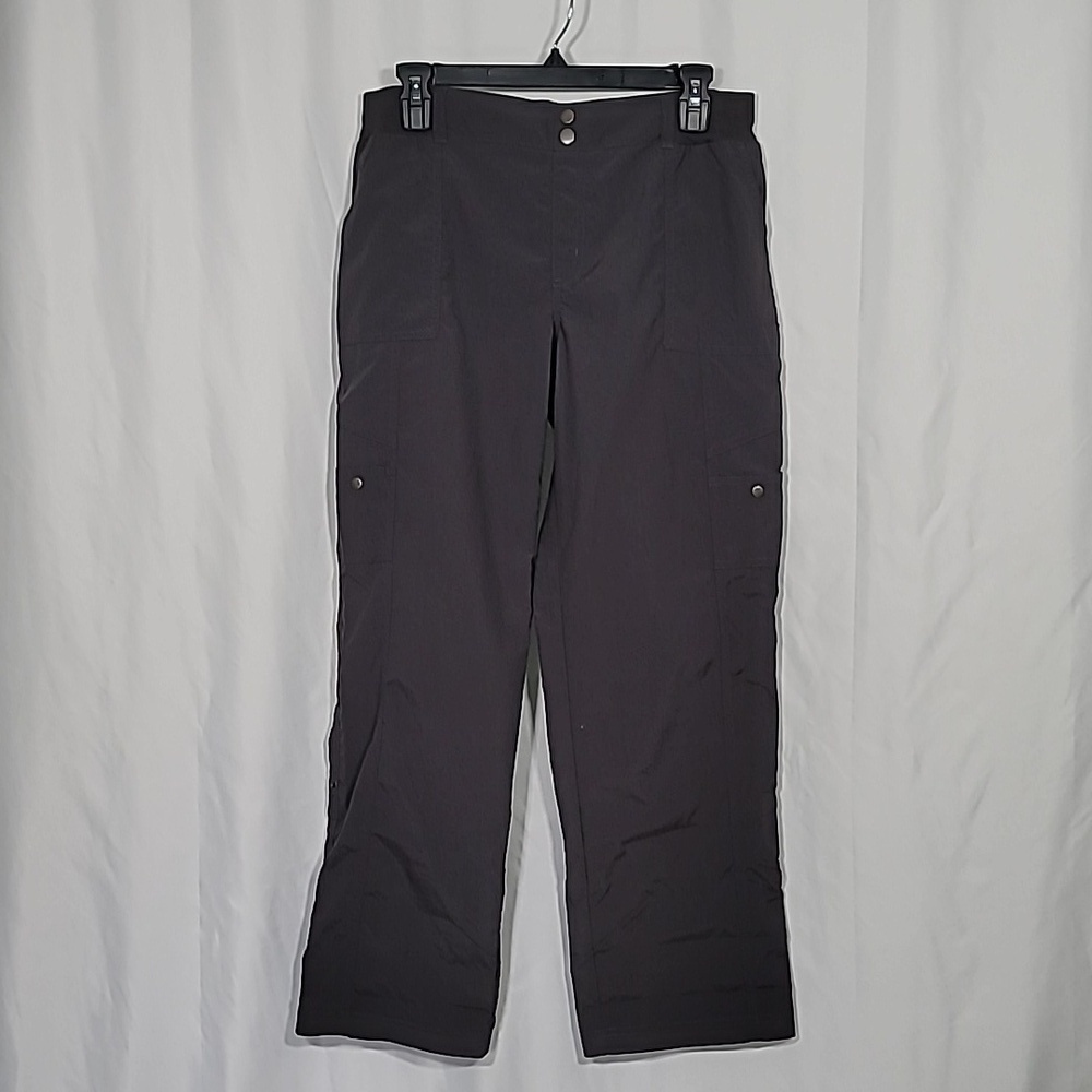 🧡 St John Bay capris. Women’s Size M Roll up for capris, roll down for pants.